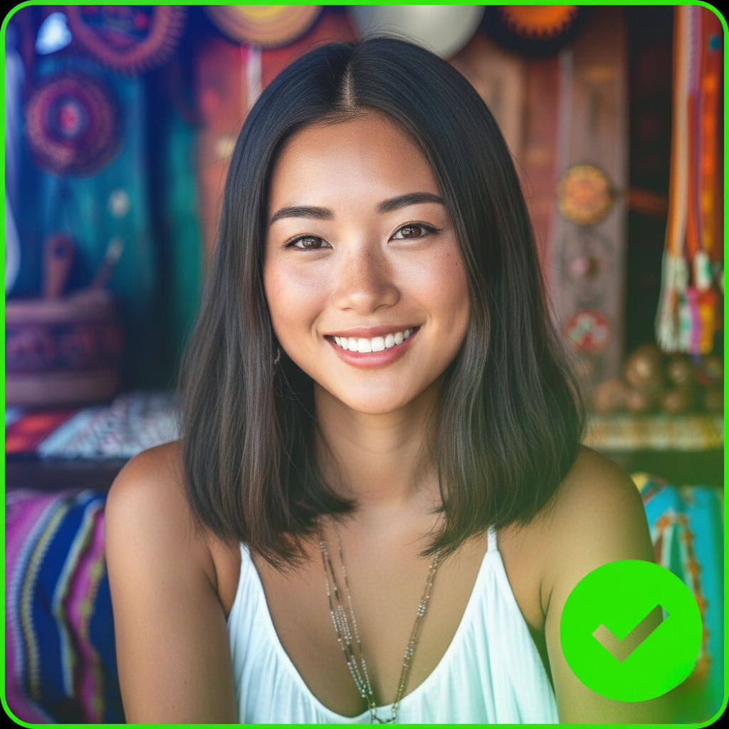 Choose who you want to meet